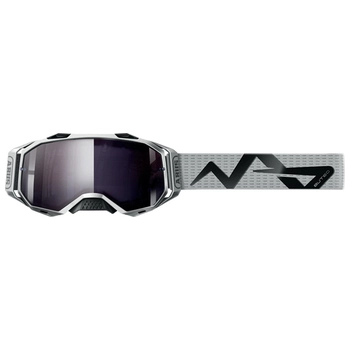 Очки велосипедные ABUS Buteo полярный белый