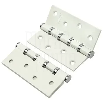 Петля стальная Renz (Ренц) 100x75x25 4 подшипника б/колп. IN100-4BB FH