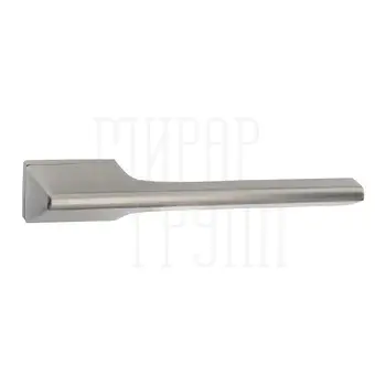 Дверная ручка на розетке CLIFF 907 BL черный