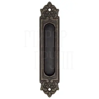 Ручка для раздвижной двери Venezia U122 DECOR (1 шт.) античная бронза