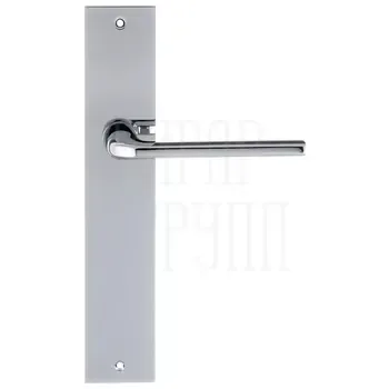 Дверная ручка Extreza Hi-Tech "TERNI" (Терни) 320 на планке PL11