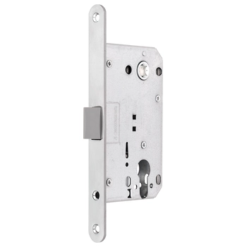 Корпус замка Palladium 385 хром (пакет)