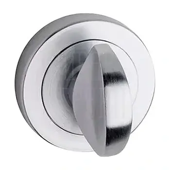 Фиксатор Pasini 0037 матовый хром