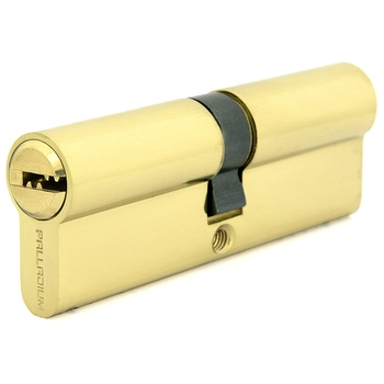 Цилиндровый механизм Palladium 2J07 90 золото