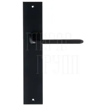 Дверная ручка Extreza Hi-Tech "VIKI" 127 на планке PL11