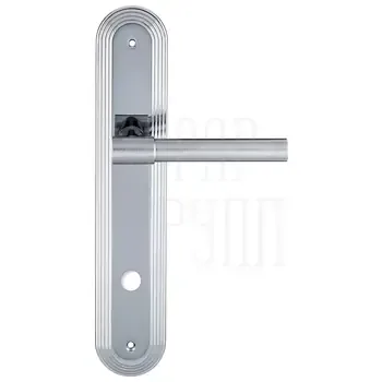 Дверная ручка Extreza "NUVO" (Нуво) 125 на планке PL05