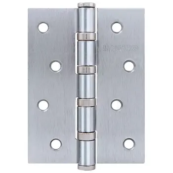 Петля Fuaro (Фуаро) универсальная HEAVY IN4400U 100х75х3 мм белый жемчуг