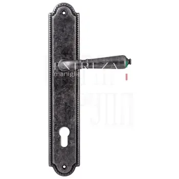 Дверная ручка Extreza "PETRA" (Петра) 304 на планке PL03