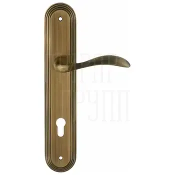 Дверная ручка Extreza "FLEXA" (Флекса) 335 на планке PL05