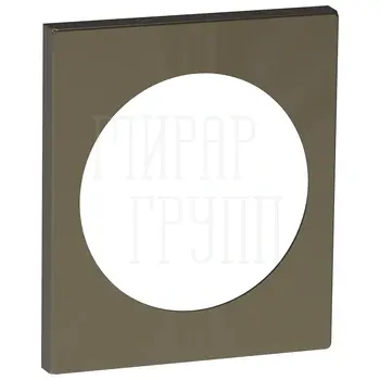 Декоративная Armadillo (Армадилло) накладка SLIM DS.RT01 матовое золото