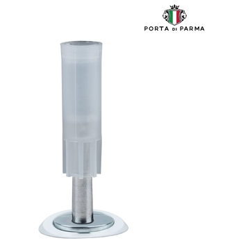 Стопор скрытый магнитный PORTA DI PARMA 'Modello 2' белый