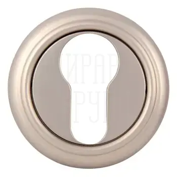 Накладки Melodia под цилиндр (50V) никель