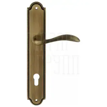 Дверная ручка на планке Extreza "FLEXA" (Флекса) 335 на планке PL03