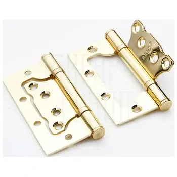 Петля стальная Renz (Ренц) 100x75x25 2 подшипника б/колп. IN100-2BB FH без врезки