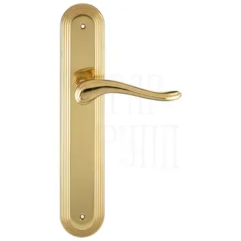 Дверная ручка Extreza "ARIANA" (Ариана) 333 на планке PL05