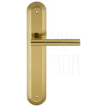 Дверная ручка Extreza "PIVOT" (Пивот) 132 на планке PL05