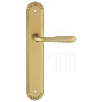 Дверная ручка Extreza "ALDO" (Альдо) 331 на планке PL05