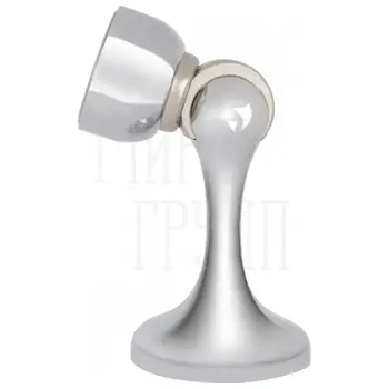 Упор дверной Punto (Пунто) магнитный DSM-45 хром