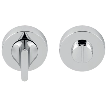 Фиксатор поворотный на круглом основании Colombo JP 19 BZG полированный хром