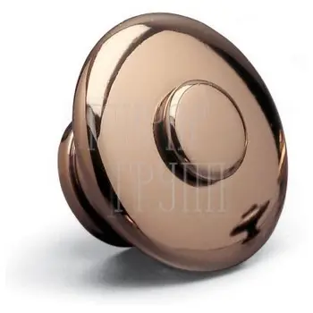 Ручка мебельная ноб Salice Paolo Arianna 425/A бронза