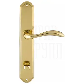 Дверная ручка на планке Extreza "FLEXA" (Флекса) 335 на планке PL01