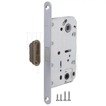 Защелка врезная Fuaro (Фуаро) MAGNET M96WC-50 матовый хром