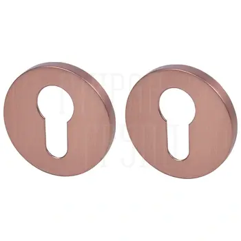 Накладка Armadillo (Армадилло) под цилиндр ET URS медь