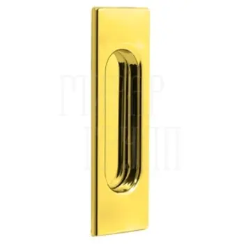 Ручка-купе для раздвижных дверей Tupai 4053 золото