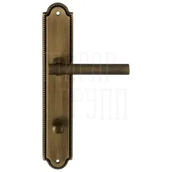 Дверная ручка Extreza "PIVOT" (Пивот) 132 на планке PL03