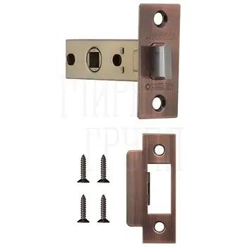 Защелка врезная Fuaro (Фуаро) F12-45-25