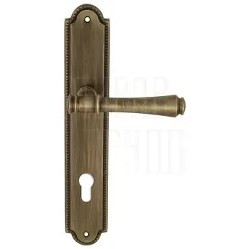 Дверная ручка Extreza "PIERO" (Пиеро) 326 на планке PL03