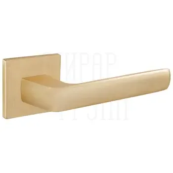 Дверные ручки Puerto (Пуэрто) "Эспрессо", серия SLIM INAL 542-03 slim