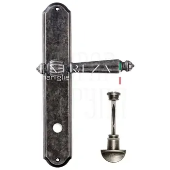 Дверная ручка Extreza "DANIEL" (Даниел) 308 на планке PL01