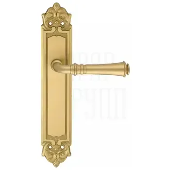 Дверная ручка на планке Extreza "CANNA" (Канна) 327 на планке PL02