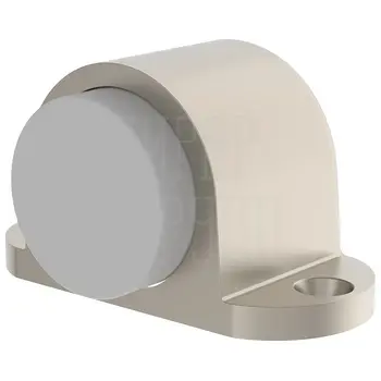 Упор дверной Punto (Пунто) DS PF-52 никель