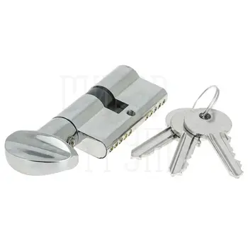 Личинка Экстреза (Extreza) AS-70С ключ-вертушка 30x10x30 (35/35) полированный хром