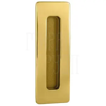 Ручка на раздвижные двери Tupai 4181 5S золото