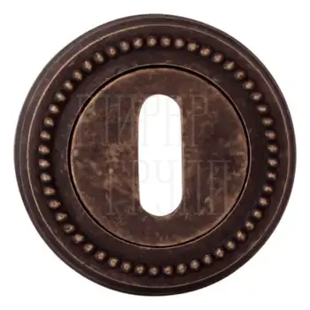 Накладки под ключ Melodia (50L) античная бронза