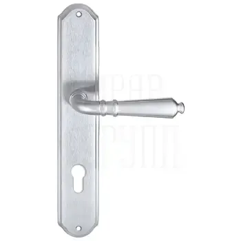 Дверная ручка Extreza "PETRA" (Петра) 304 на планке PL01