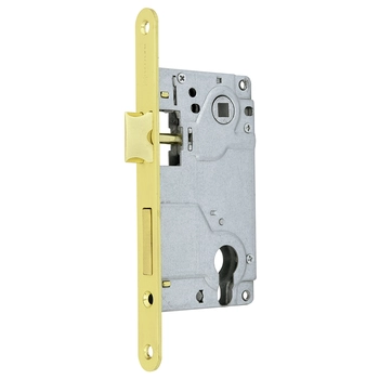 Корпус замка Palladium 285 матовое золото