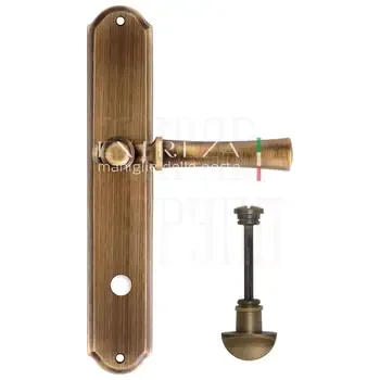 Дверная ручка Extreza "DEZI" (Дези) 309 на планке PL01