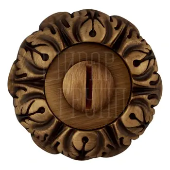 Фиксатор Class (wc) NEW матовая бронза