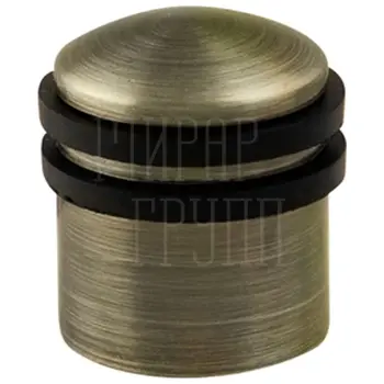 Упор дверной Armadillo (Армадилло) DH062ZA античная бронза