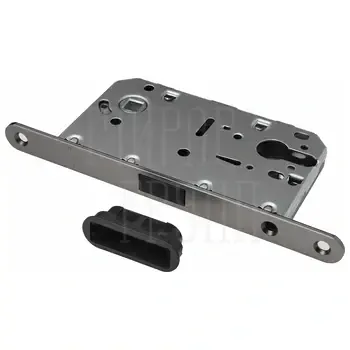 Замок магнитный под цилиндр Renz с пластиковой ответной планкой INLBM 5085 PL