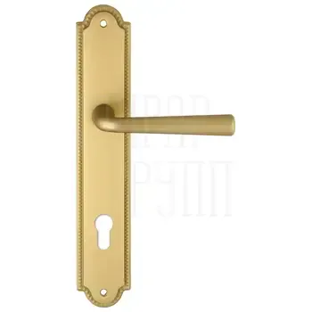 Дверная ручка Extreza "SANDRO" (Сандро) 332 на планке PL03