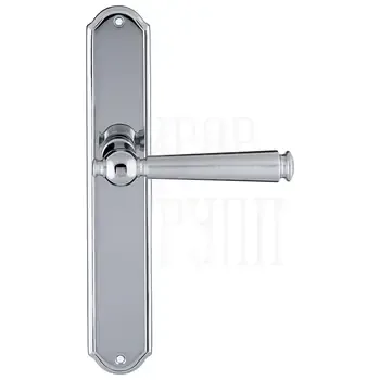 Дверная ручка Extreza "ANNET" (Аннет) 329 на планке PL01