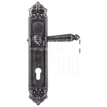 Дверная ручка Extreza "DANIEL" (Даниел) 308 на планке PL02