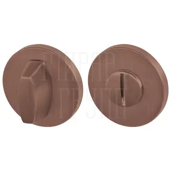 Ручка поворотная Armadillo WC-BOLT BK6 URS медь
