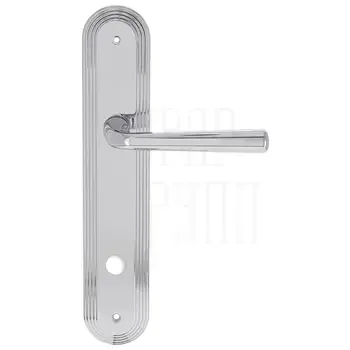 Дверная ручка Extreza "SANDRO" (Сандро) 332 на планке PL05