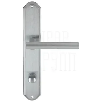 Дверная ручка Extreza "PIVOT" (Пивот) 132 на планке PL01